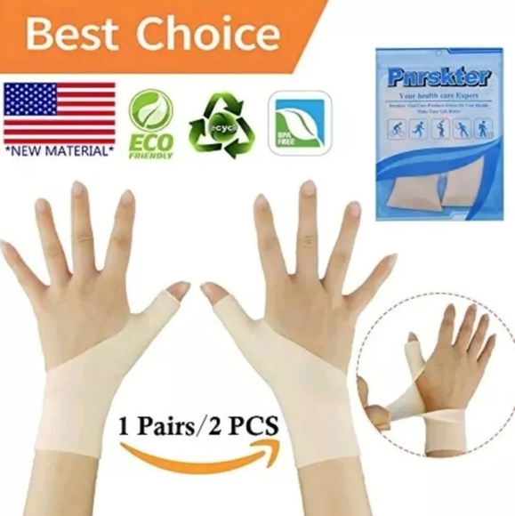 Pnrskter Other - Gel carpal tunnel wrist brace,  Gel Wrist Support